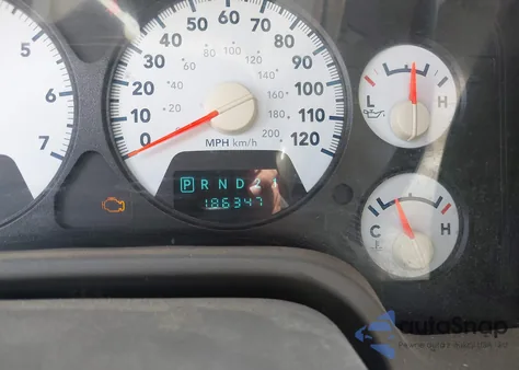 2008 Dodge Ram 1500 Slt из США, поврежденный, VIN 1D7HA182X8J111226